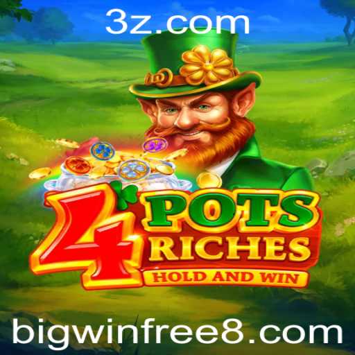 Aventuras e Estratégias no Mundo de 4potsriches: A Arte do Bigwinfree