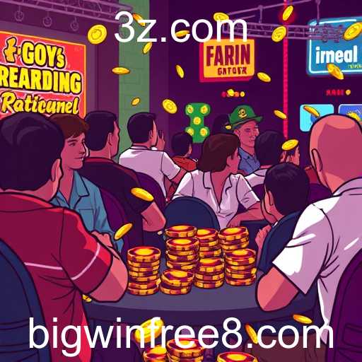 Comunidade de Jogadores: O Fenômeno Bigwinfree