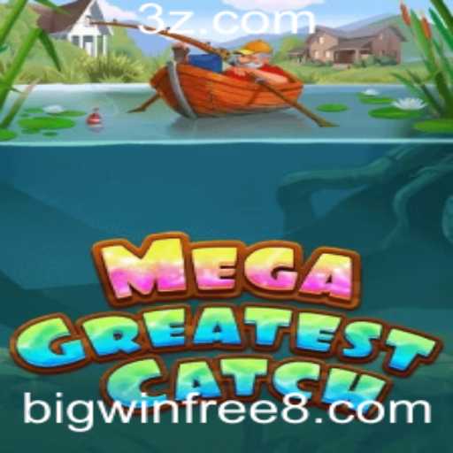 Explorando o Mundo de MegaGreatestCatch: Um Jogo de Aventuras Aquáticas