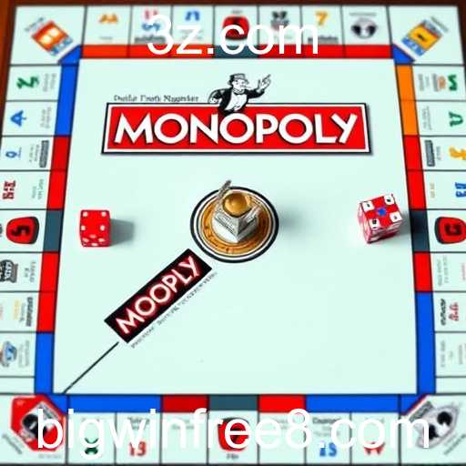 O Jogo Monopoly: Estratégias e Curiosidades